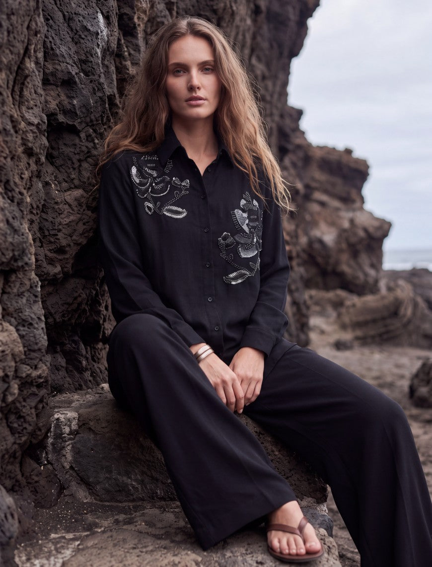 Co-Ords Set - Black