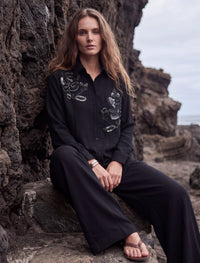 Co-Ords Set - Black