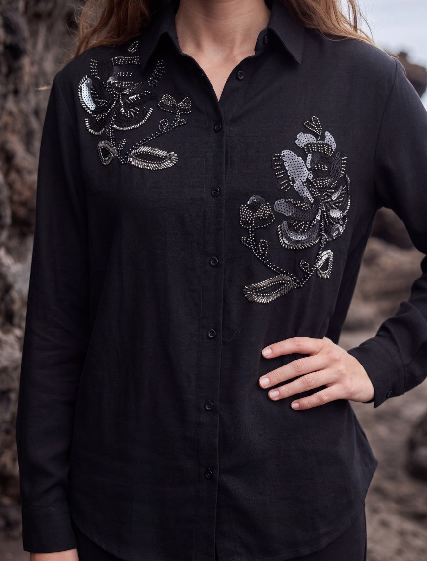 Co-Ords Set - Black