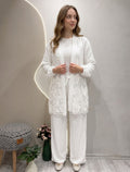 Co-Ords Set - White