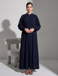 Abaya Set - Blue