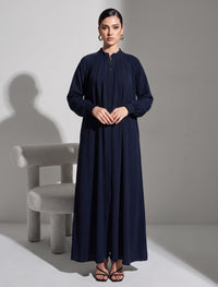 Abaya Set - Blue