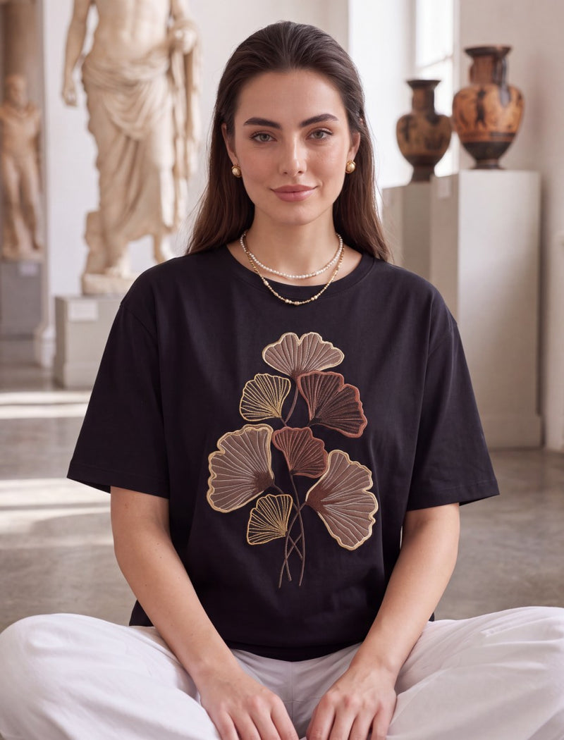 Round Neck T-Shirt
