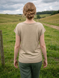 Round Neck T-Shirt