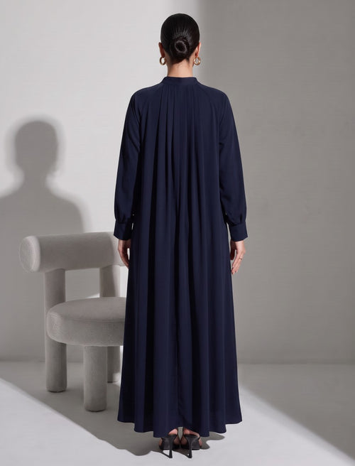 Abaya Set - Blue