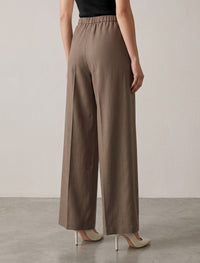 Linen Trouser - Green
