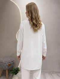 Co-Ords Set - White