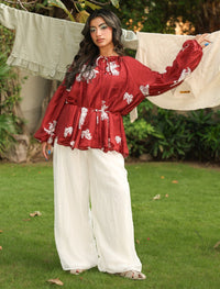 The Sophia Set - Crimson