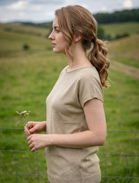 Round Neck T-Shirt