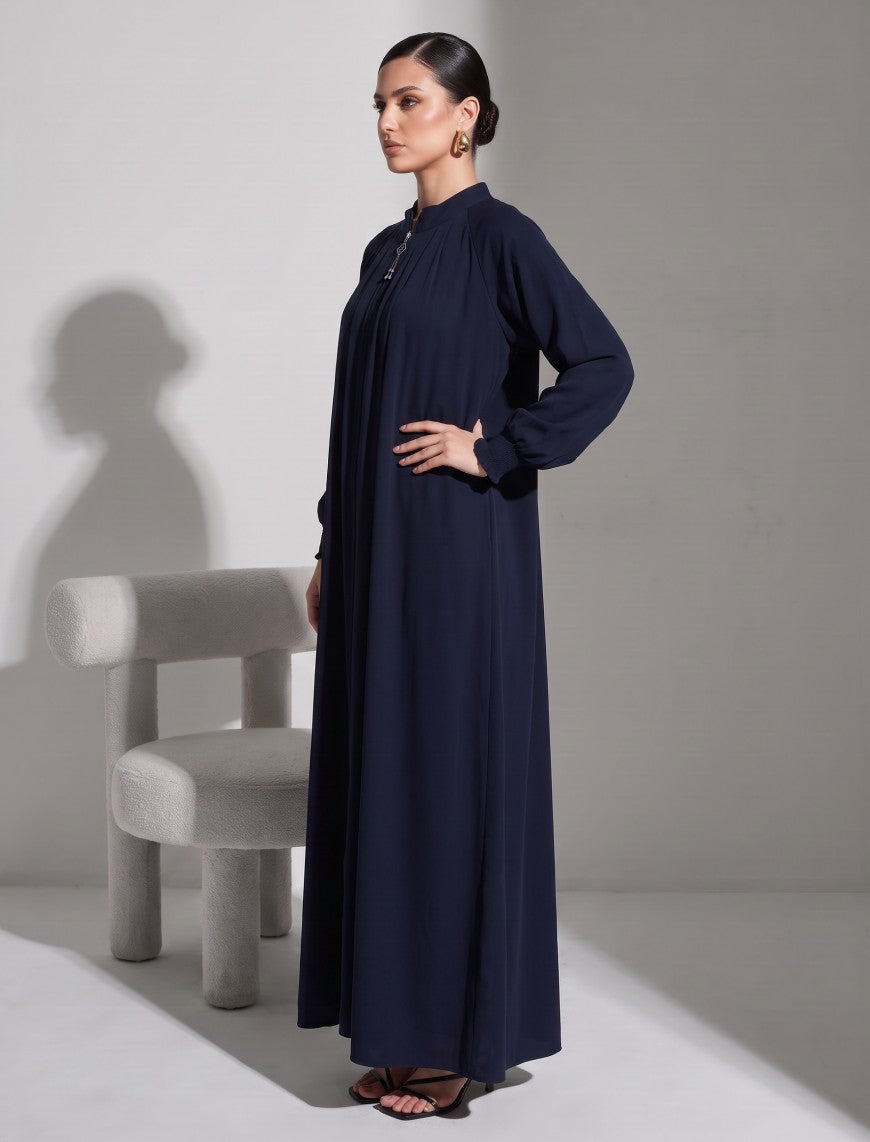 Abaya Set - Blue