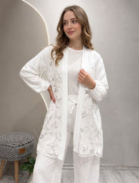 Co-Ords Set - White
