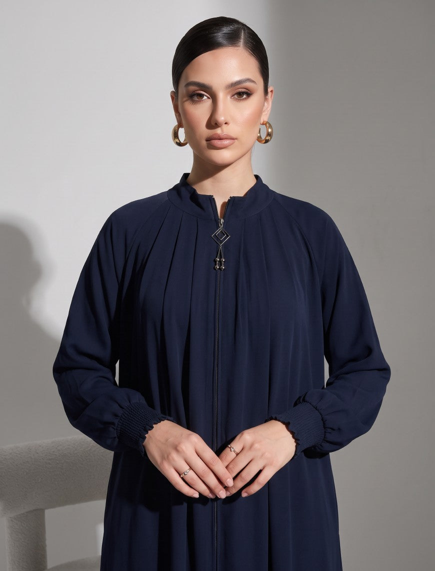 Abaya Set - Blue