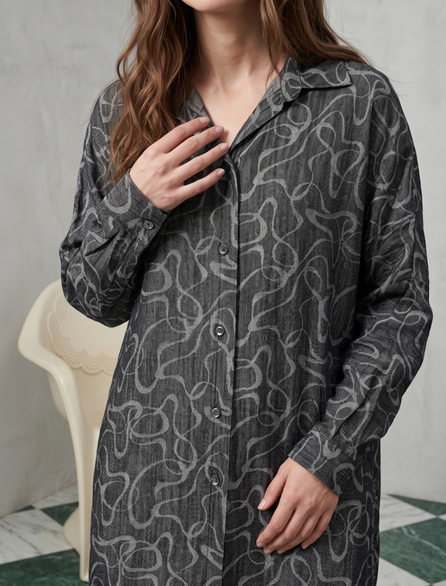 Co-Ords Set - Black