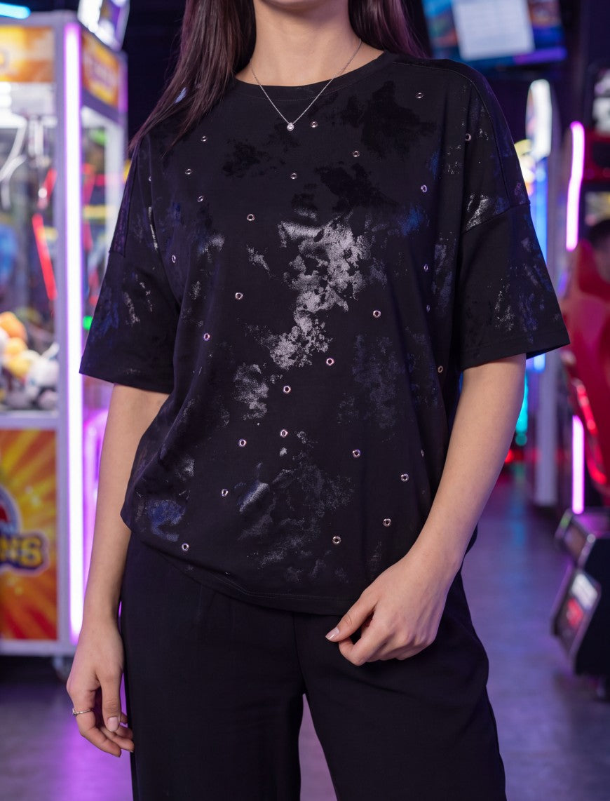 Round Neck T-Shirt