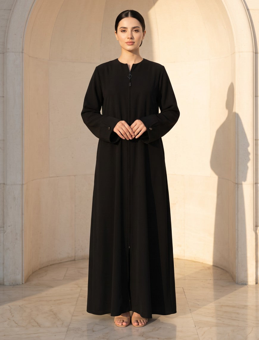 Abaya Set - Black