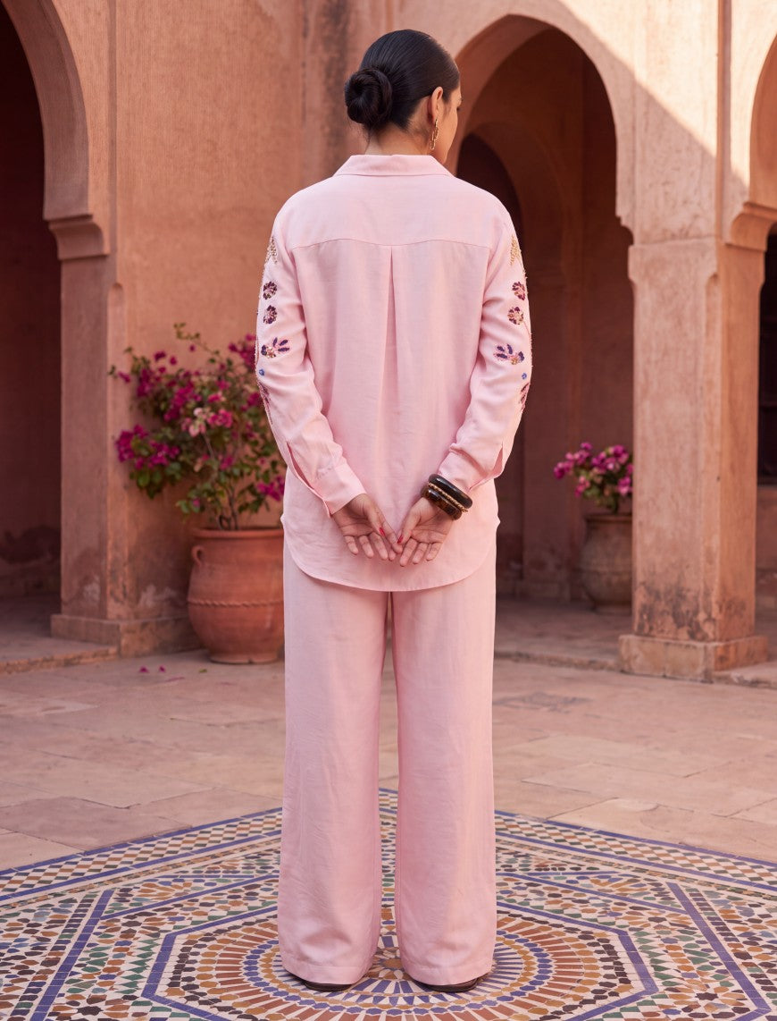 Co-Ords Set - Pink