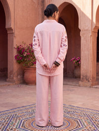 Co-Ords Set - Pink