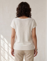 Round Neck T-Shirt