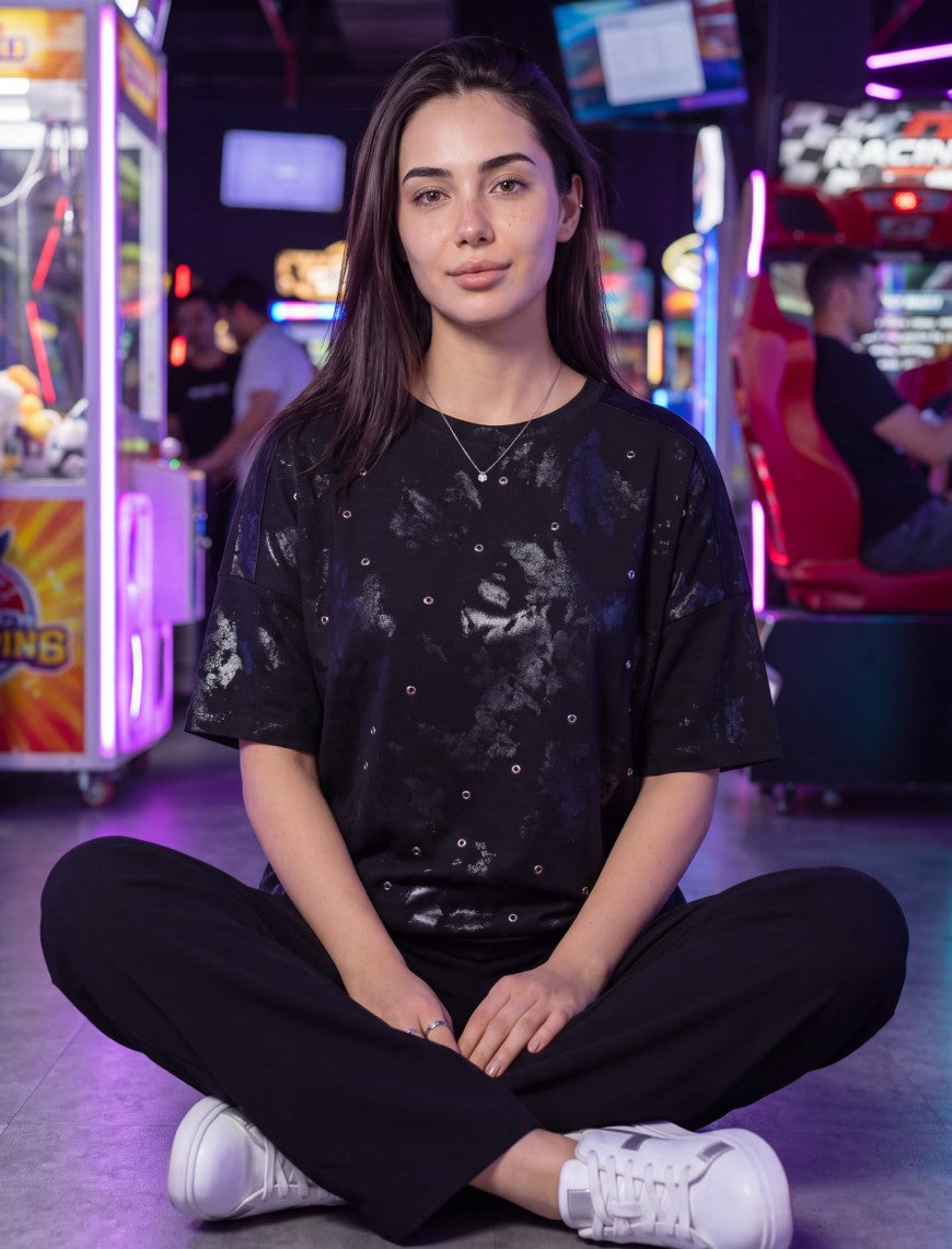 Round Neck T-Shirt