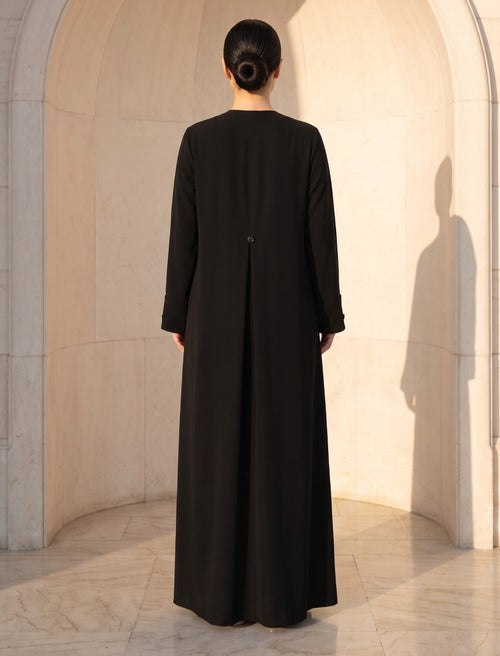 Abaya Set - Black