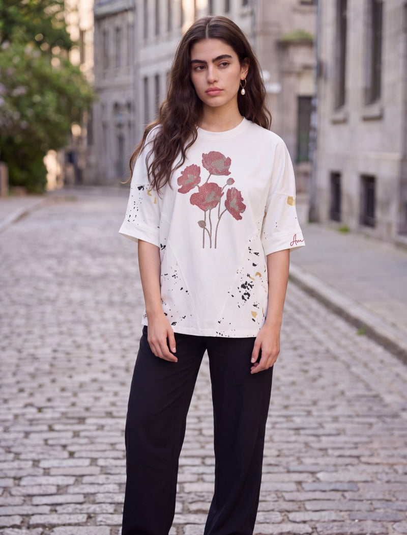 Round Neck T-Shirt