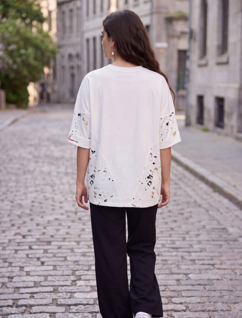 Round Neck T-Shirt