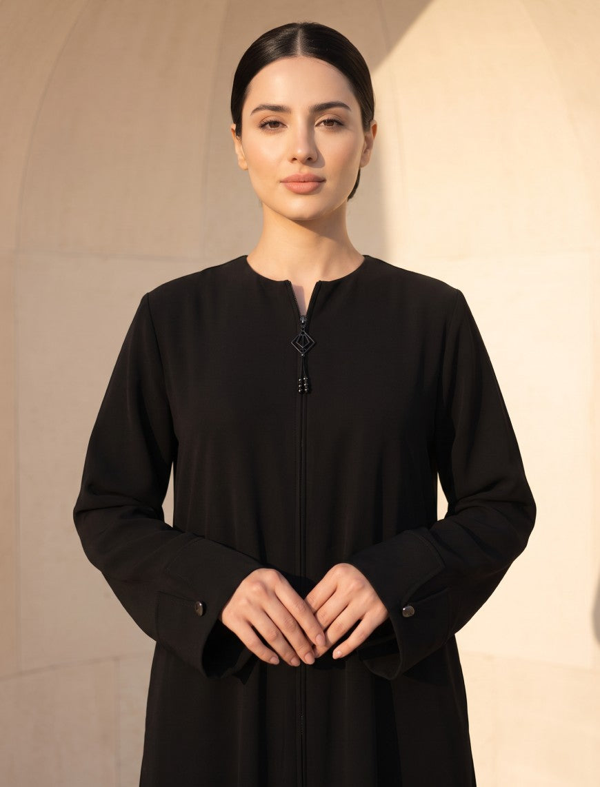 Abaya Set - Black