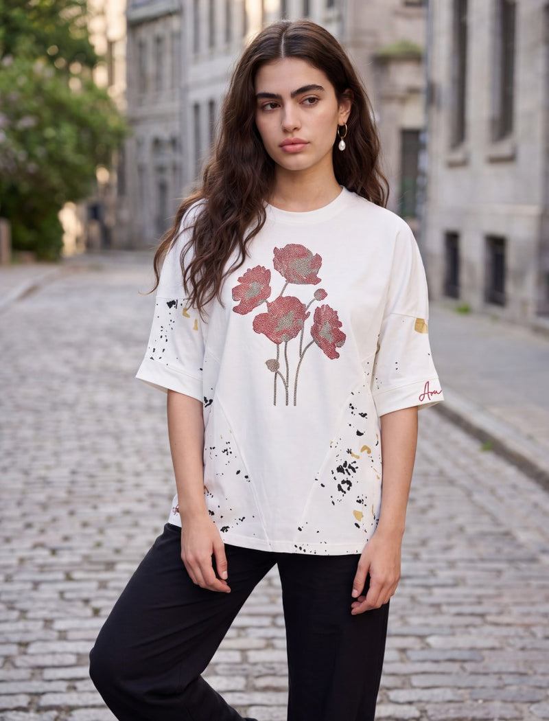 Round Neck T-Shirt