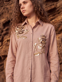 Co-Ords Set - Brown
