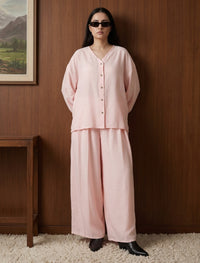 Co-Ords Set - Pink