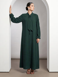 Abaya Set - Green