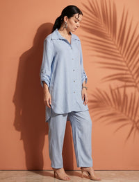 Co-Ords Set - Blue