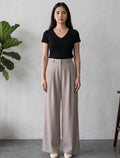 Tropical Woven Pant - Skin