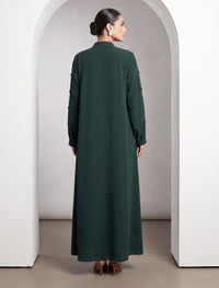Abaya Set - Green