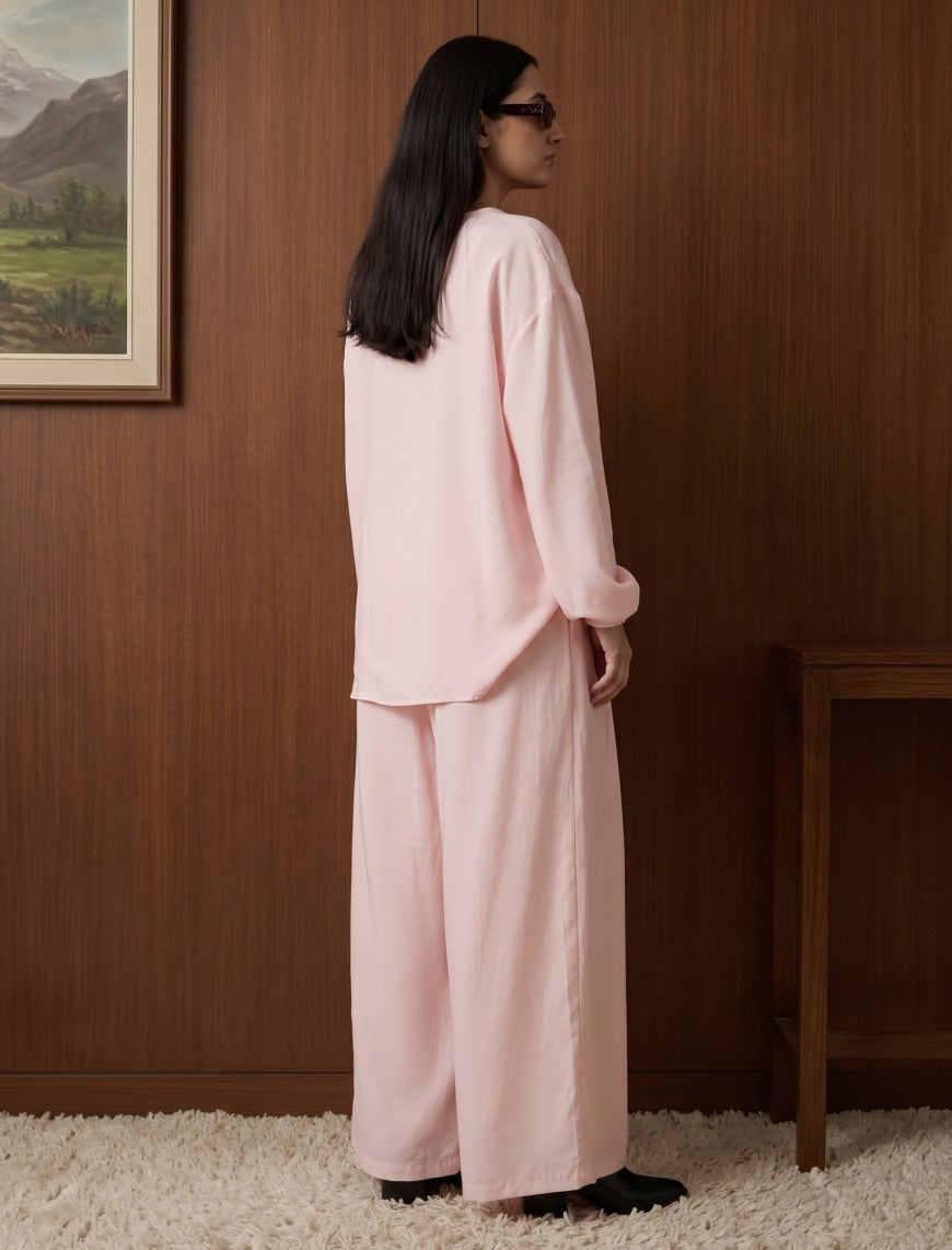 Co-Ords Set - Pink