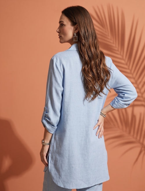 Co-Ords Set - Blue