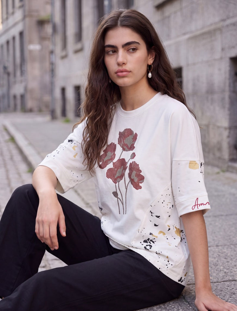 Round Neck T-Shirt