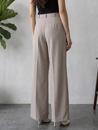 Tropical Woven Pant - Skin
