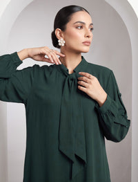 Abaya Set - Green