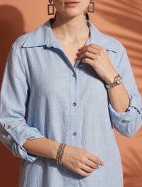 Co-Ords Set - Blue