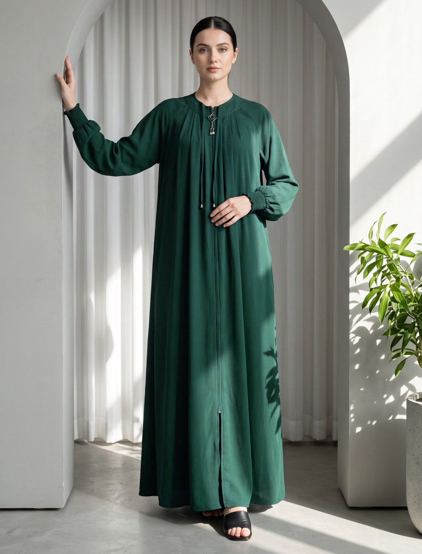 Abaya Set - Zink