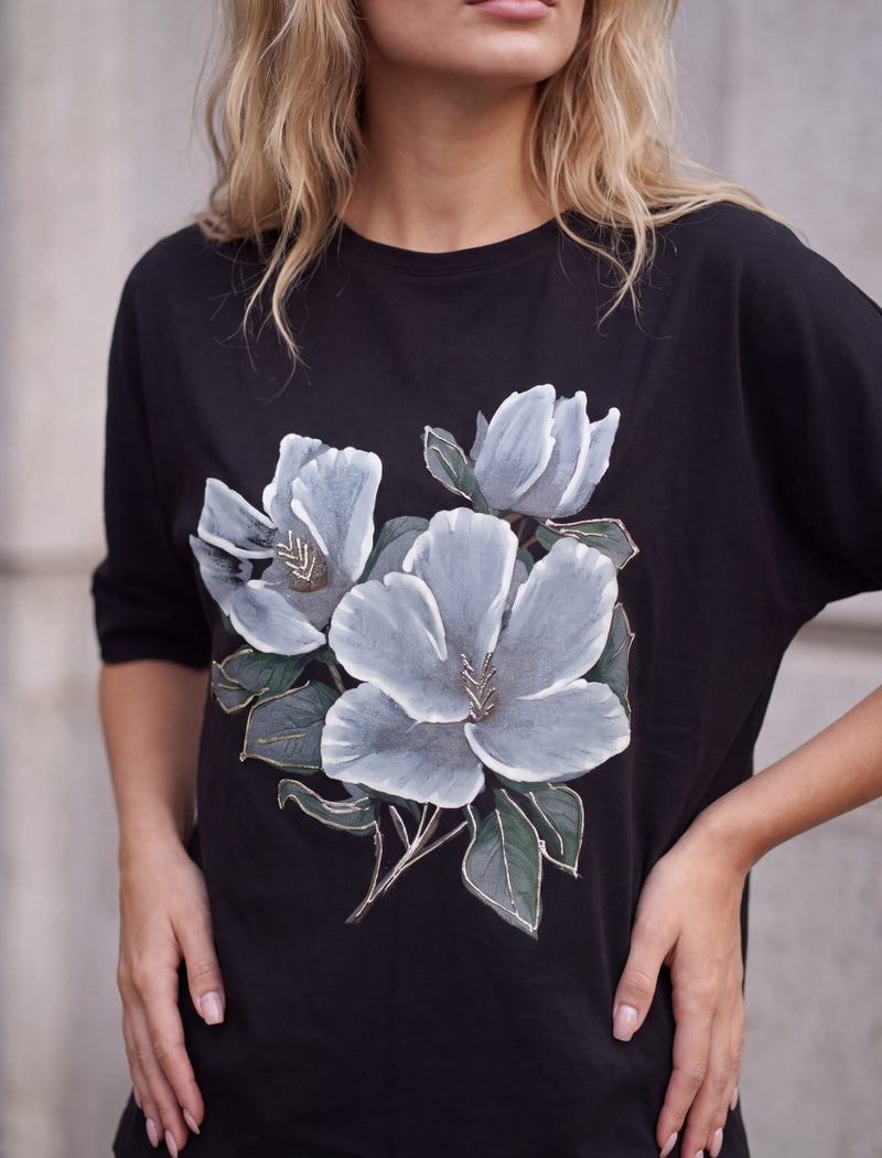 Round Neck T-Shirt