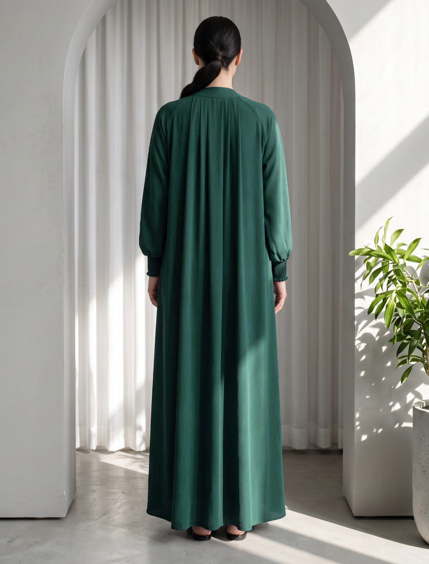 Abaya Set - Zink