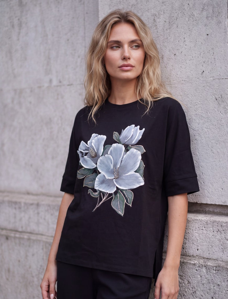 Round Neck T-Shirt