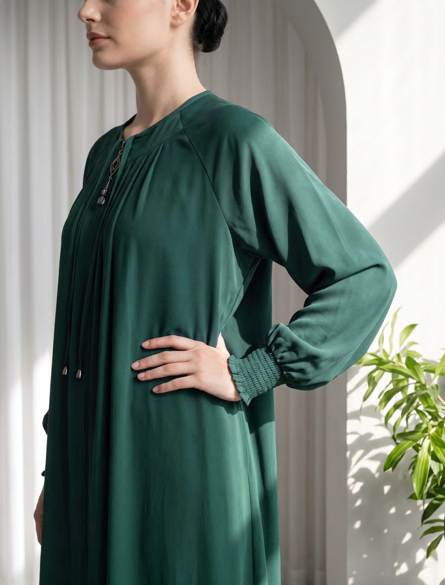 Abaya Set - Zink