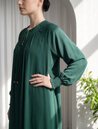 Abaya Set - Zink