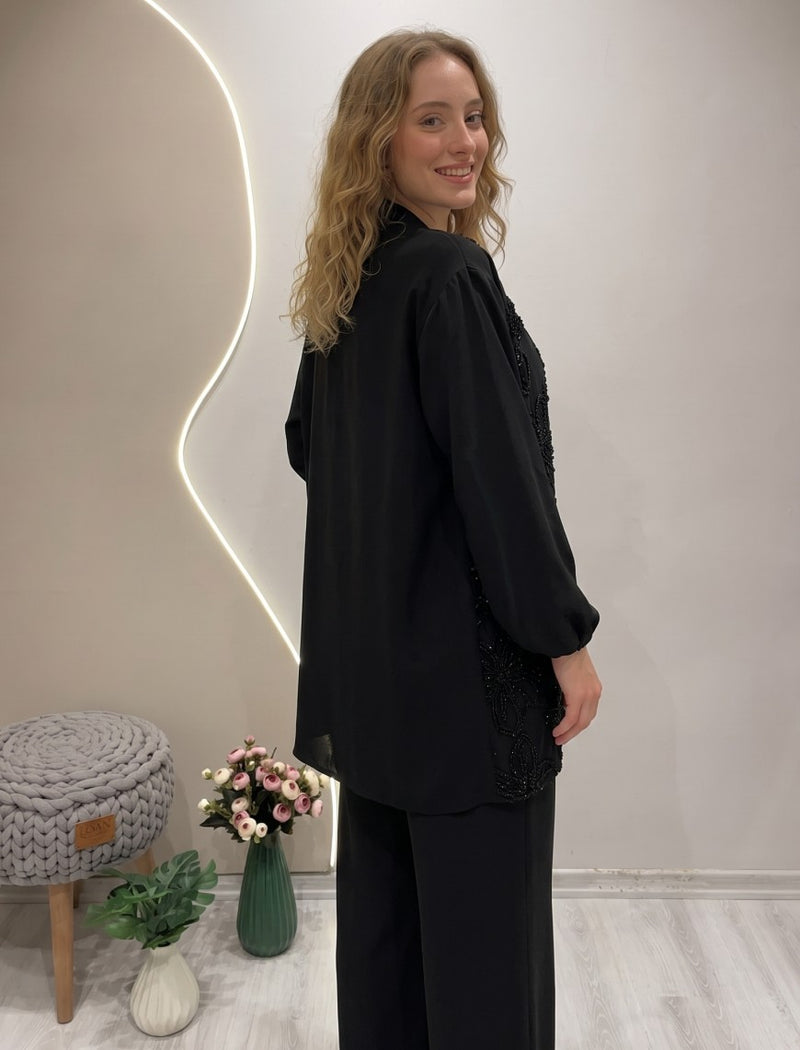 Co-Ords Set - Black