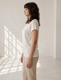 Round Neck T-Shirt