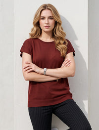 Round Neck T-Shirt