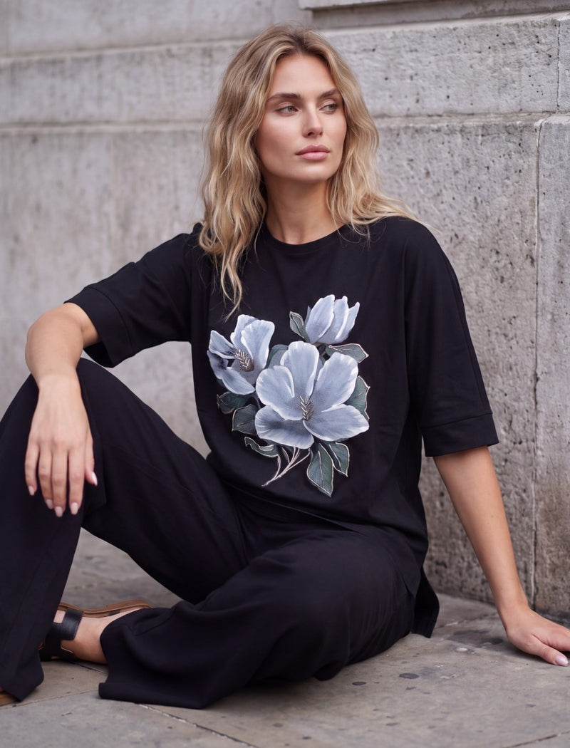 Round Neck T-Shirt